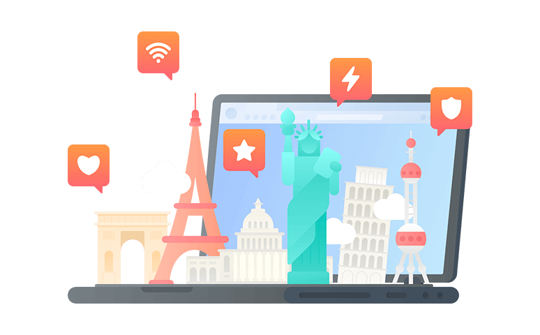 海外翻回国APP - GOTOCN