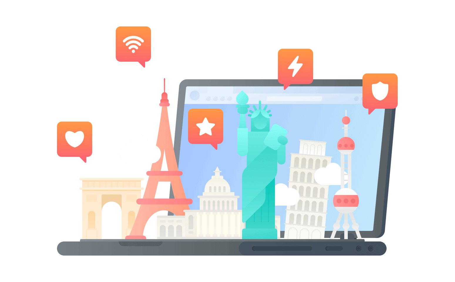 海外翻回国APP - GOTOCN